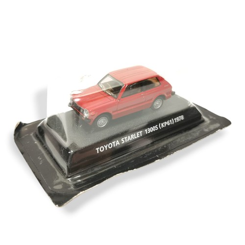 Toyota starlet 1300s kp61 - starlet,