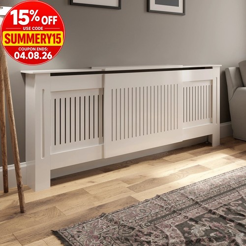 Radiator cover vertical - radiator, style
