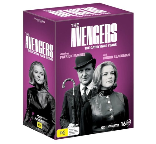The avengers - the, gale