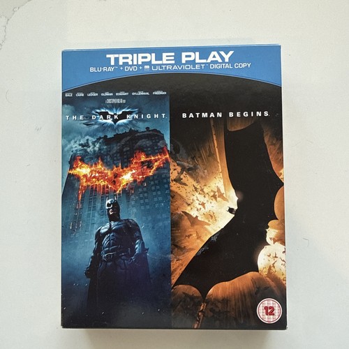 Batman begins the dark - begins,