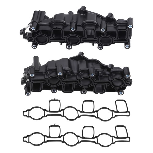 Intake manifold left right - manifold,