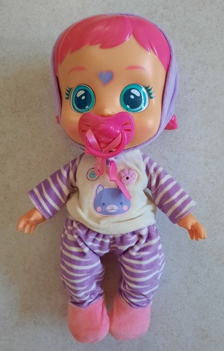 Cry baby doll - cry,