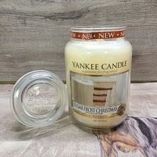Yankee Candle Large Jar Sugar