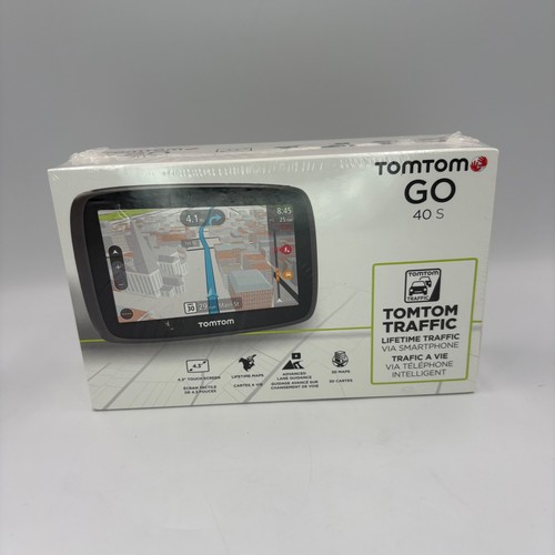 Tomtom portable gps - s,