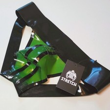 STRETCH - LATEX WIDE BAND JOCK