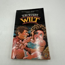 Wilt by Tom Sharpe First
