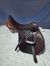 Bates Caprilli 17" CC jump