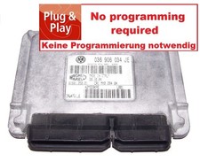 Control Unit Skoda Fabia 1.4L
