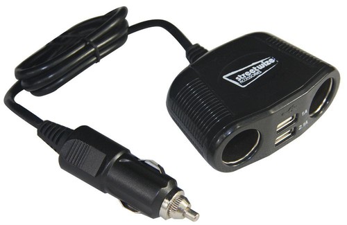 Streetwize twin socket - streetwize, and