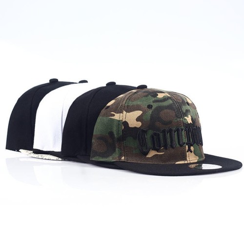 Compton snapback hip hop - compton,