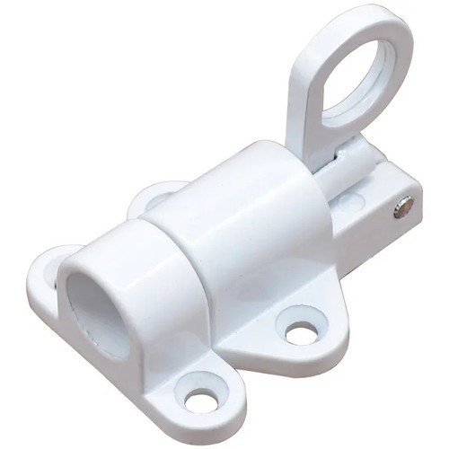 Automatic door latch sprung - door,