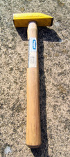 Whitehouse England 16 oz Geologists Hammer with Hickory handle VGC