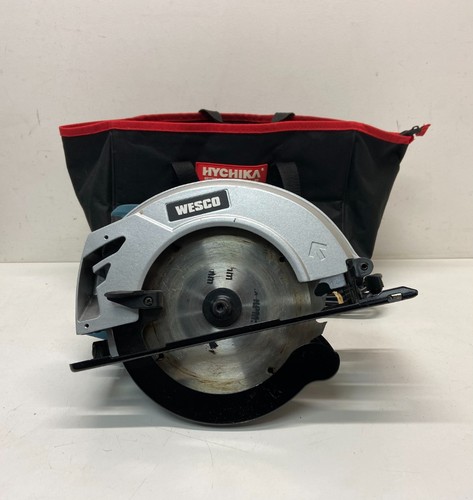 Wesco ws34412 circular saw - circular,