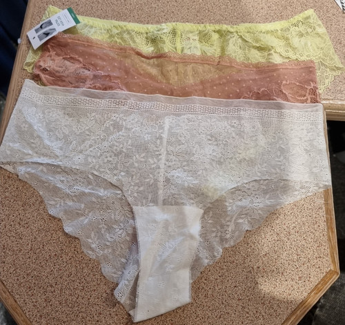 Women lace knickers - women’s,