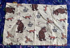 Gruffalo Pillow Case New 