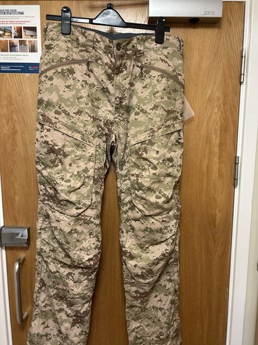 Montane military trousers - montane,