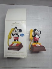 Hallmark Keepsake Mickey's
