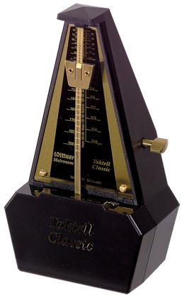 Wittner metronome taktell - wittner,