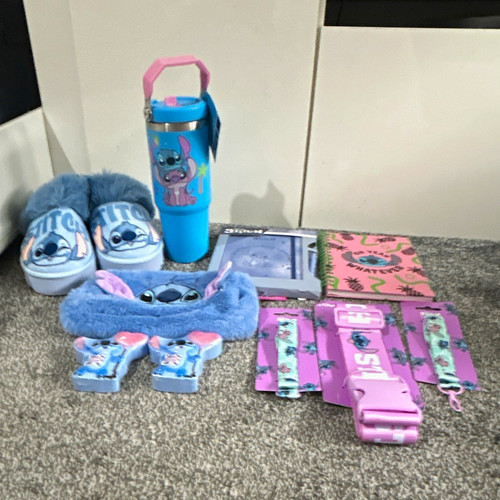 Disney stitch mixed bundle - disney,