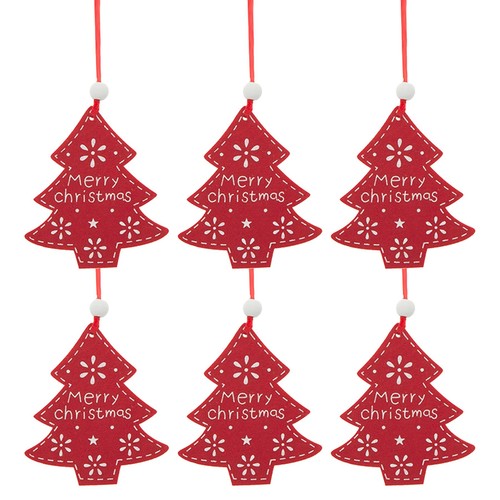 Christmas tree decorations set - tree,