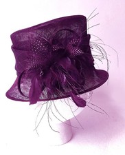 Aubergine/Purple ladies
