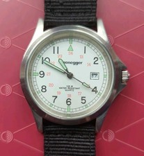 Eisenegger Mens Quartz Watch