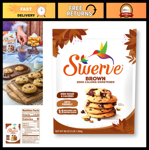 Ultimate sugar replacement - ultimate,