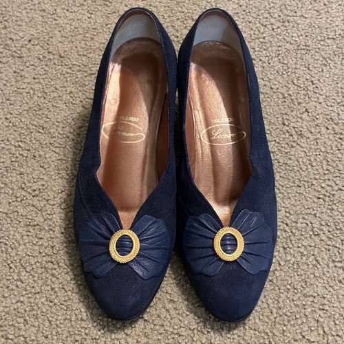 Vintage 60s calzado leonor - 60s,