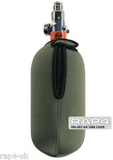 Olive  68ci Paintball Air Tank