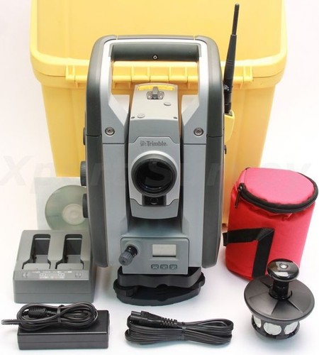 Trimble rts655 dr - trimble, 5"