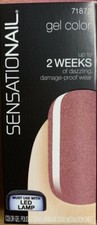 SENSATIONAIL gel colour nail