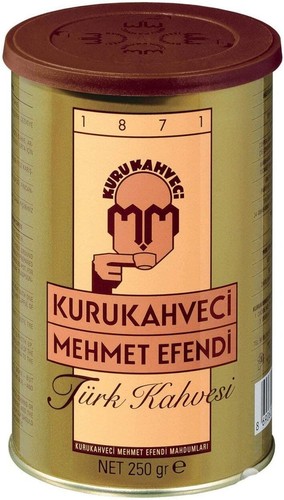 Turkish coffee authentic - turkish,
