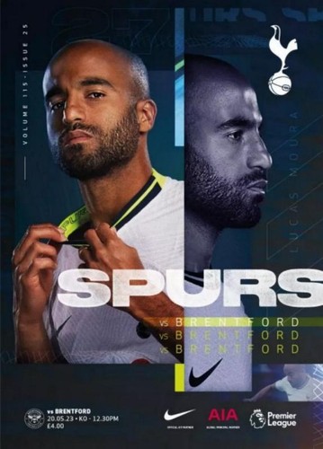 2022 tottenham hotspur - *, 2022/23