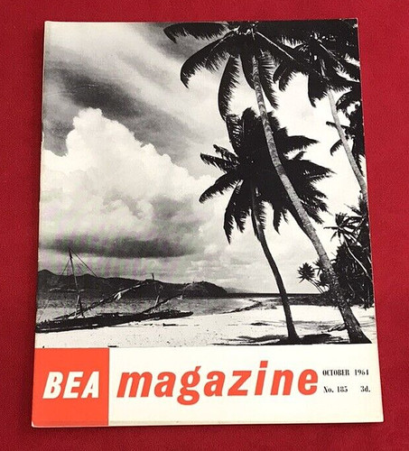 Vintage bea british - bea,