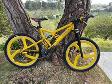 Porsche Bike FS Evolution, MTB