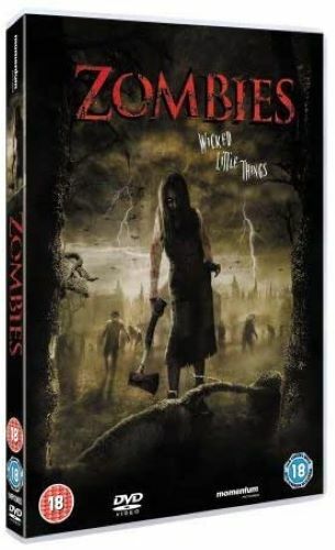 Zombies new - (dvd,, 2008)