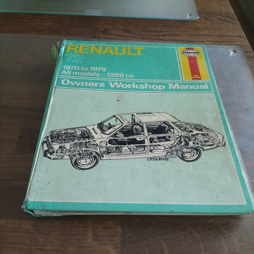 Haynes workshop manual - haynes, for