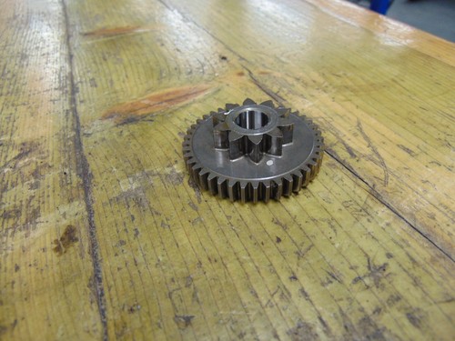 Yamaha sr125 starter - 97-03,
