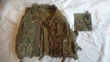 Rare British Army MTP Waistcoat AFV Crewman 180/116 ( Body Armour Cover )