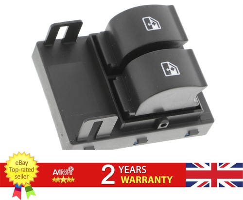 Left window regulator switch - window,