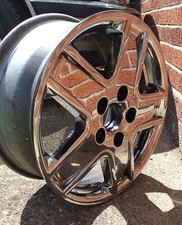 CHROME PAINT SPRAY BRUSH MIRROR 99% CRAFT ART DECORATION RESTORATION