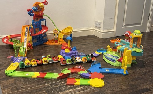 Vtech toot bundle - toot,