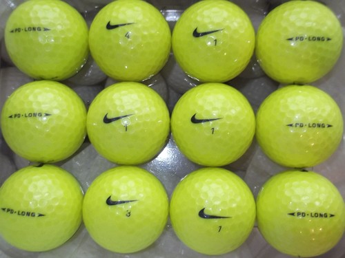 Nike long yellow golf - pd,