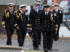Naval jacket class - rn, i