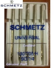OVERLOCKER MACHINE NEEDLES