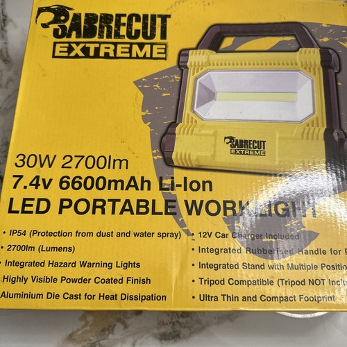 Sabrecut scled706dcuk 30w - scled706dcuk, led