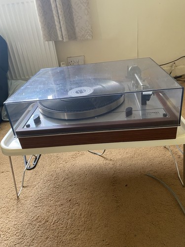 Thorens 165 - thorens, td