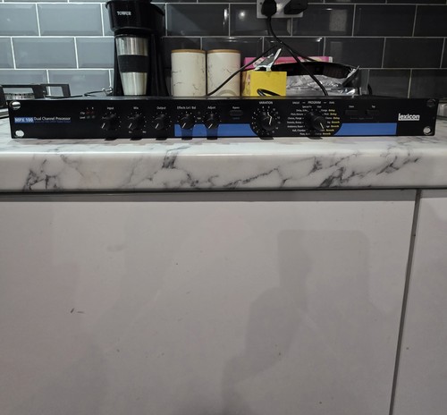 Lexicon mpx 100 multi - lexicon,