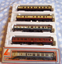 Great Job Lot of Lima OO Gauge, Carriages  good condition