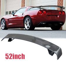 Carbon Fiber 52" Rear Spoiler